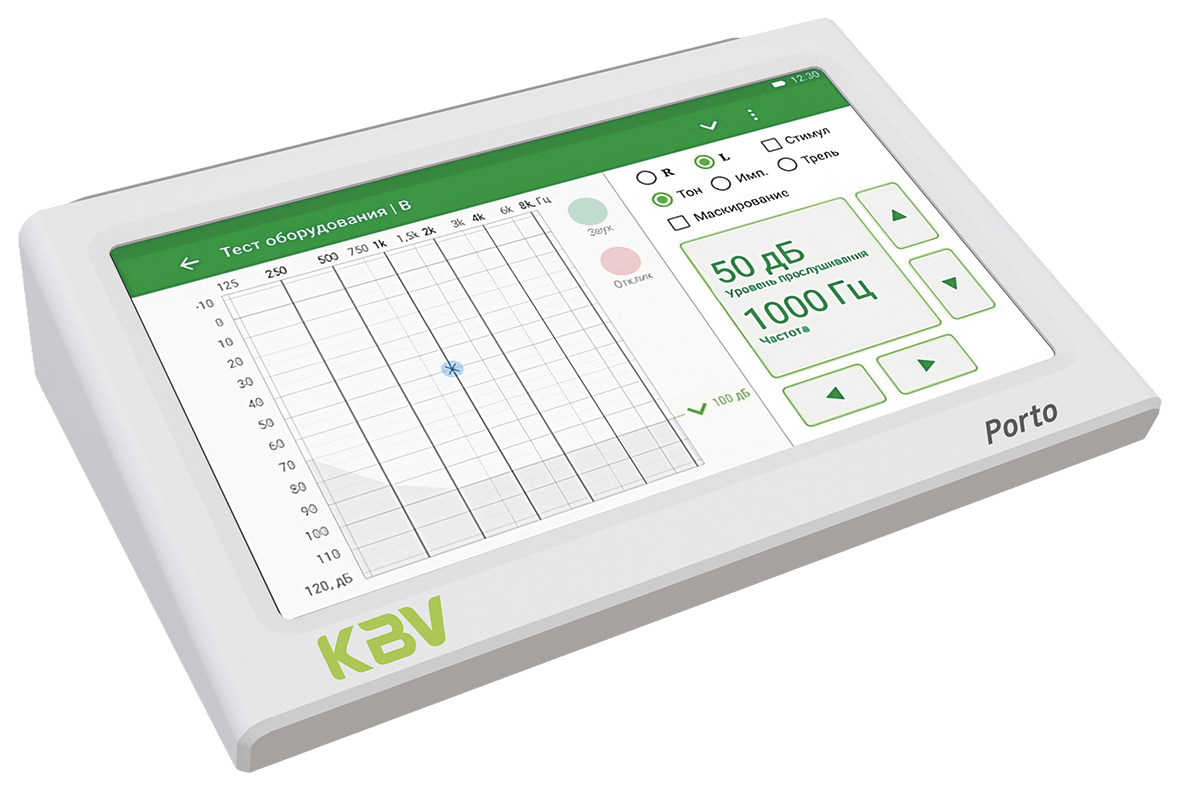 Исток-Аудио KBV Porto